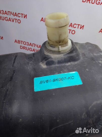 Бак топливный Ford Focus III