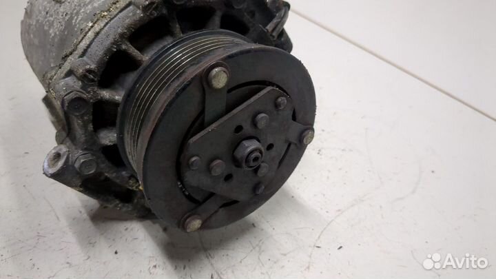 Компрессор кондиционера Citroen C-Crosser