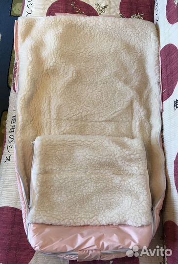 Конверт зимний