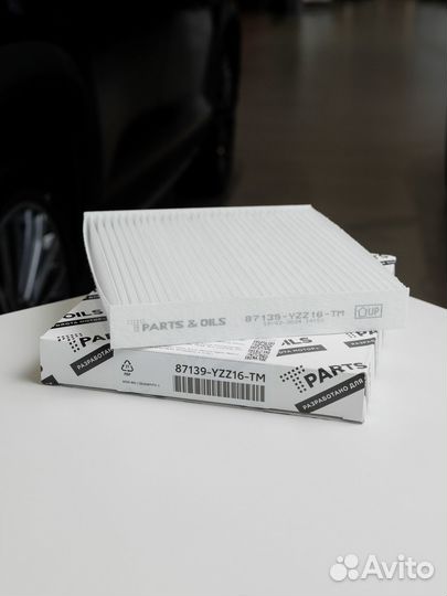 Фильтр воздушный T-parts & oils