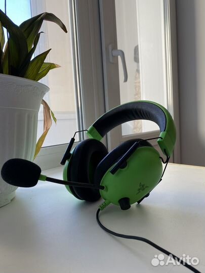 Наушники Razer BlackShark V2