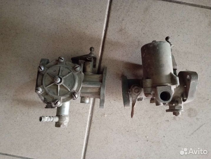 Запчасти и всяко разное