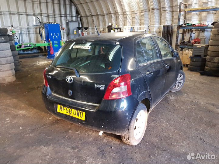 Разбор на запчасти Toyota Yaris 2005-2011