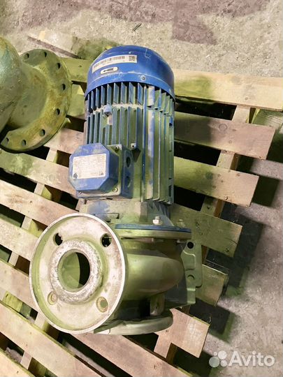 Насос 3М-50-125 4 Квт 3*380 В