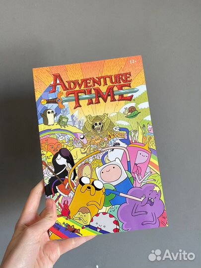 Время приключений Adventure Time