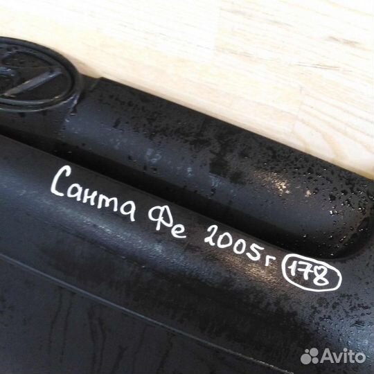 Капот Hyundai Santa Fe 1 2005 г.в