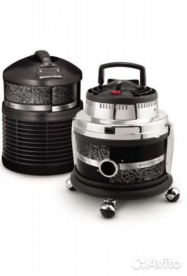 Ремонт пылесоса Filter Queen Majestik и Defender