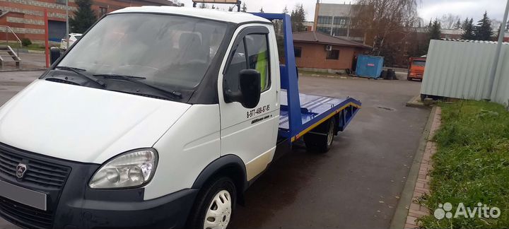ГАЗ ГАЗель 3302 эвакуатор, 2011