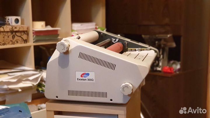 Ламинатор Excelam 355Q