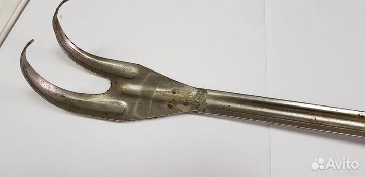 Вилка для мяса большая СССР