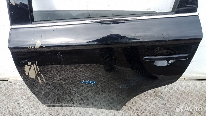 Дверь задняя левая Mitsubishi Outlander