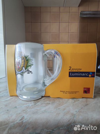 Кружка для пива