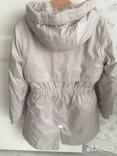Плащ, куртка для девочки