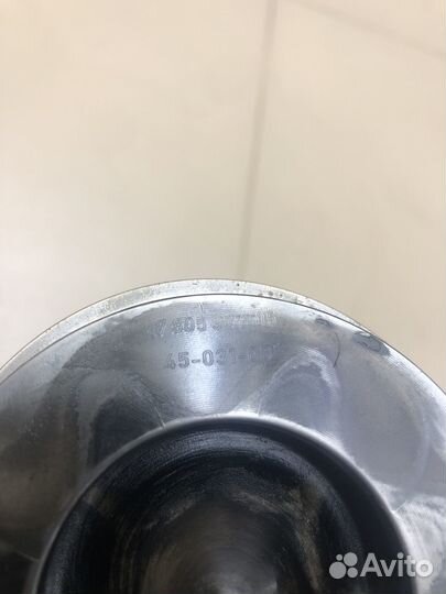 Поршень с шатуном N57D30A BMW X5 E70