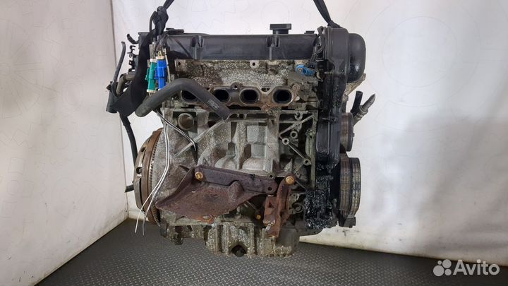 Двигатель Ford Focus 2 shda, shdc 1.6 Бензин, 2008