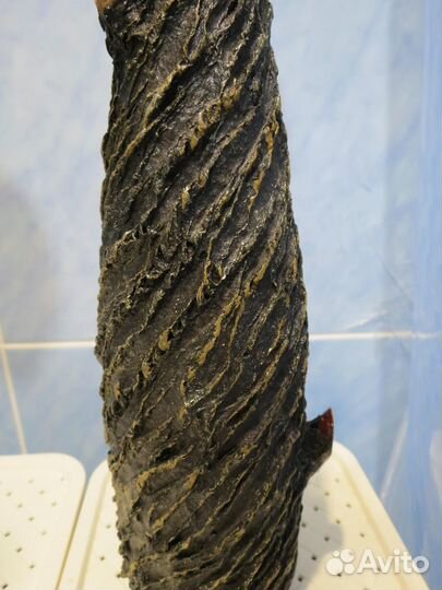 Бутылка декоративная