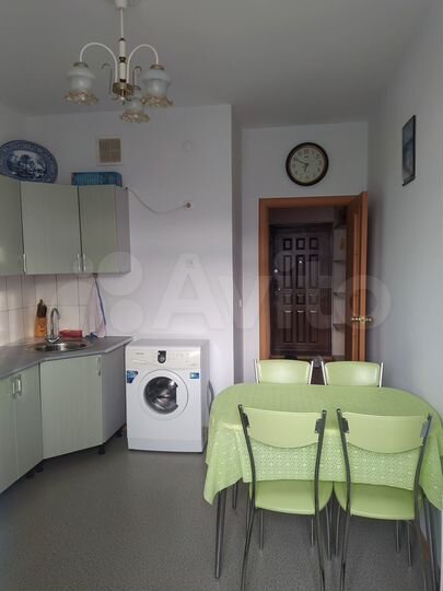 1-к. квартира, 37,3 м², 4/9 эт.