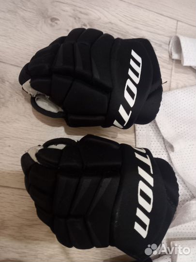 Детская хоккейная форма от 5 до 7 лет