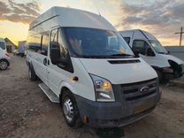 Ford Transit 2.4 MT, 2008, 359 000 км, с пробегом, цена 600 000 руб.