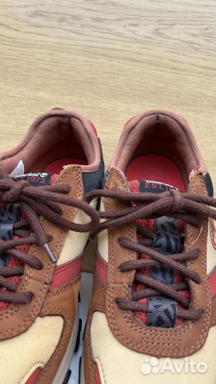 Кроссовки мужские 40 Timberland замша