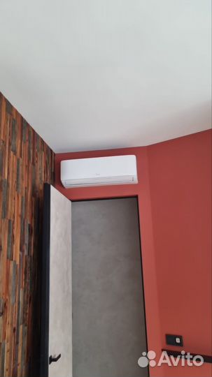 Установка кондиционеров