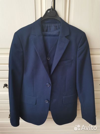 Костюм тройка Турция Unikkids