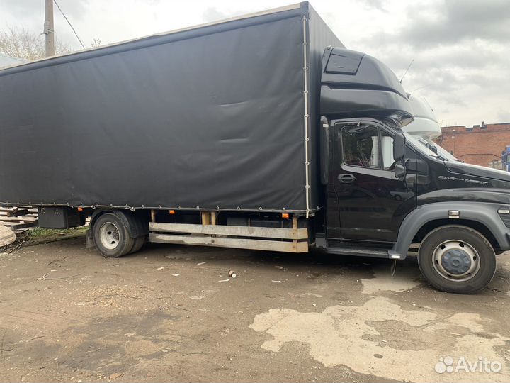 ГАЗ ГАЗон Next 3010 GD, 2021