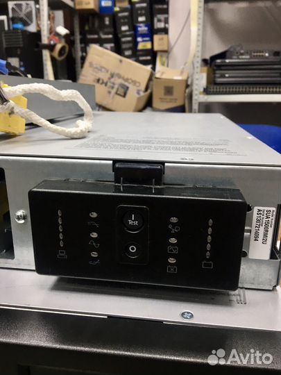 Ибп APC Smart-UPS sua1500rmi2u 1500ва 980вт