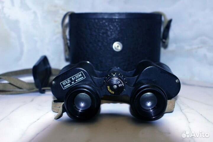 Бинокль комз бпц5 8х30М 2010 г.в