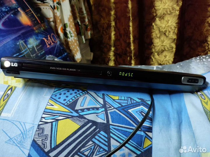 Видеоплеер lg