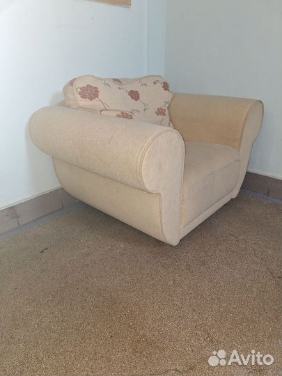 Кресло бу