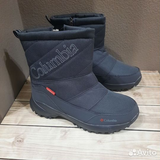 Дутики мужские зимние columbia