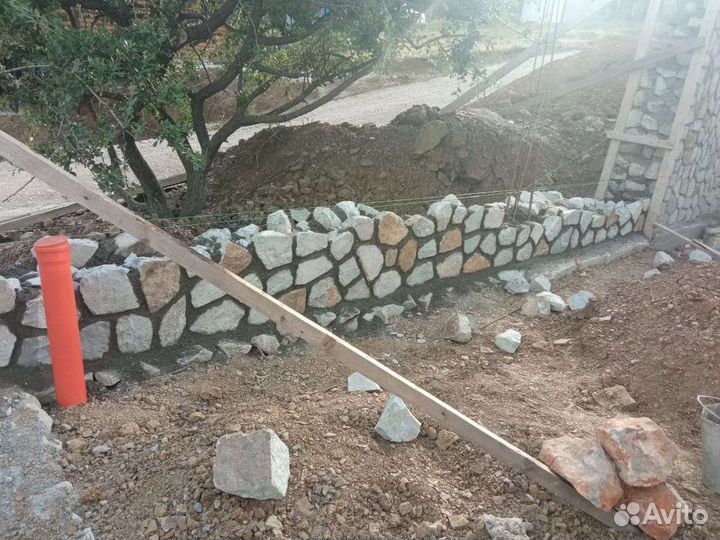 Бутовая кладка