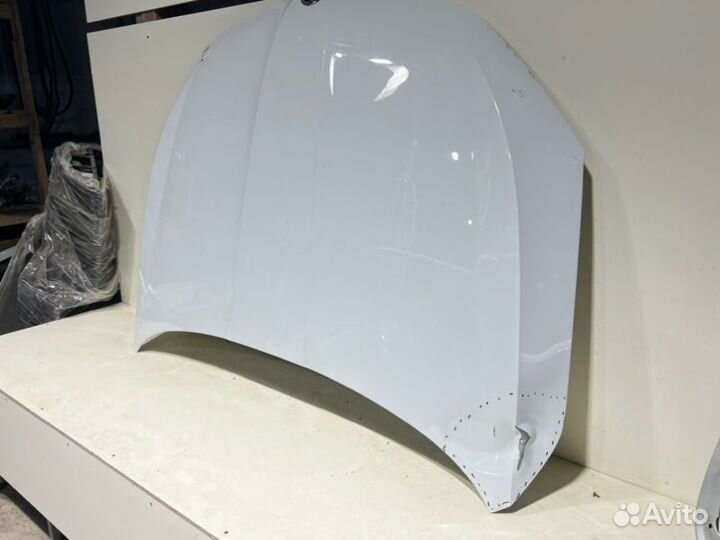 Капот передний Skoda Octavia A7 2017-2020