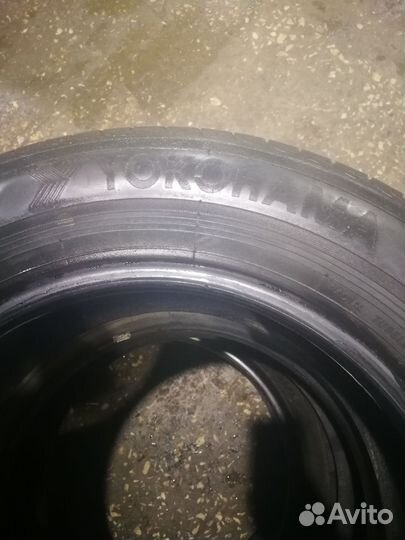 Yokohama BluEarth AE01 195/65 R15