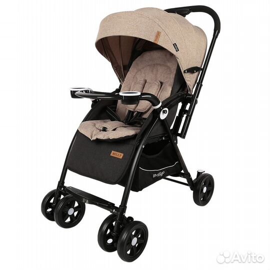 Коляска прогулочная Indigo milly
