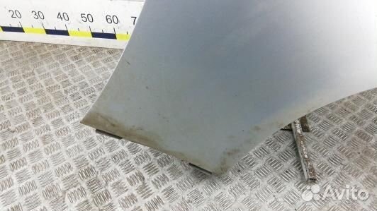 Крыло переднее правое mercedes benz CLS C219 (4LV1