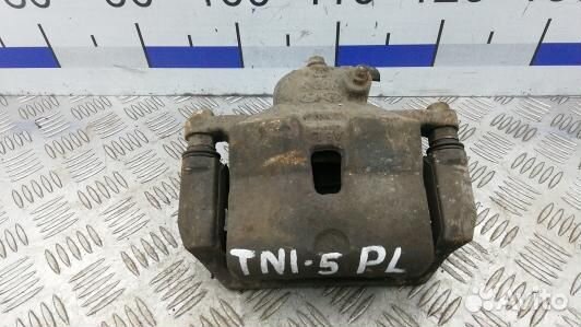 Суппорт тормозной передний левый hyundai I30 GD (T