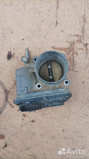 Тойота Королла 3ZZ дроссельная заслонка бу