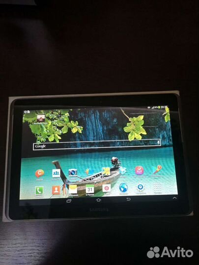 Samsung galaxy tab2 10.1