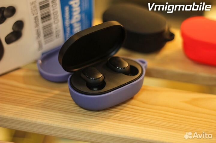 NEW Redmi Airdots 2 ростест (Vmigmobile)