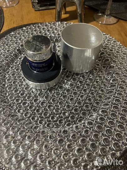 Упаковка La Prairie Skin Caviar Luxe Eye Cream