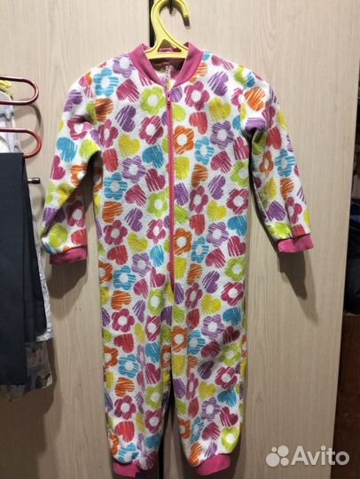 Детские вещи пакетом на девочку 98 104