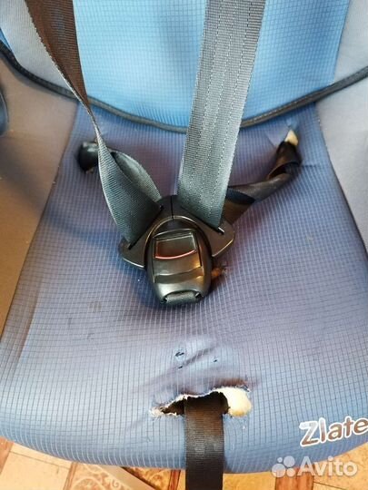 Детское автокресло