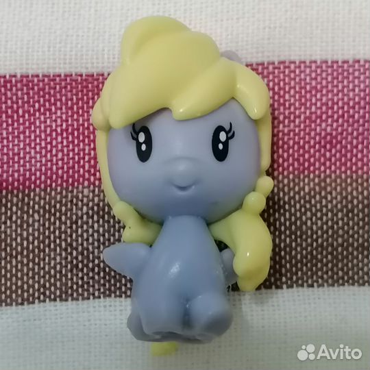 My little pony Дерпи cutie mark crew