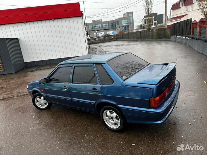 ВАЗ 2115 Samara 1.5 МТ, 2005, 170 000 км