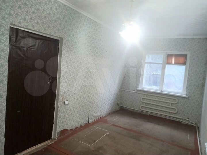 3-к. квартира, 60,7 м², 1/2 эт.