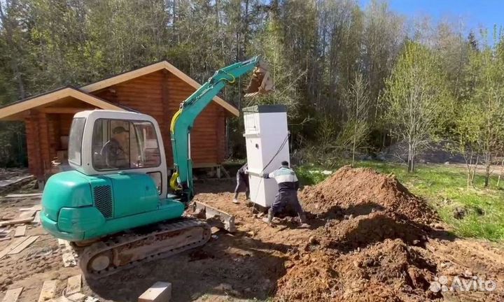 Септик Евролос про