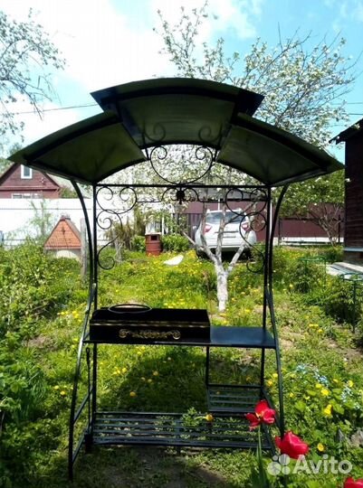 Мангал в наличии