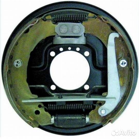 Барабан крепл задних тормозных колодок 21213 гол п